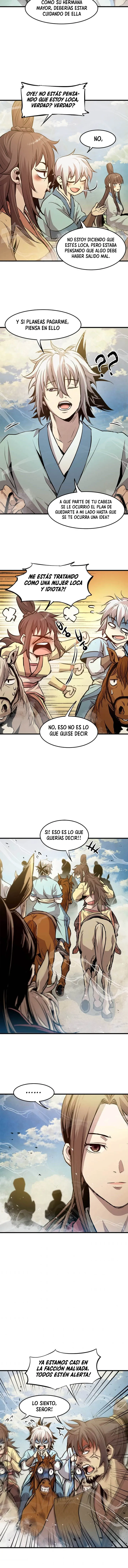 Strongest Fighter Capítulo 46 en Línea - página 6
