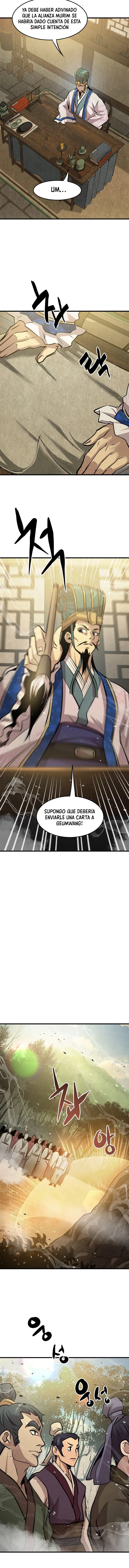 Strongest Fighter Capítulo 46 en Línea - página 11