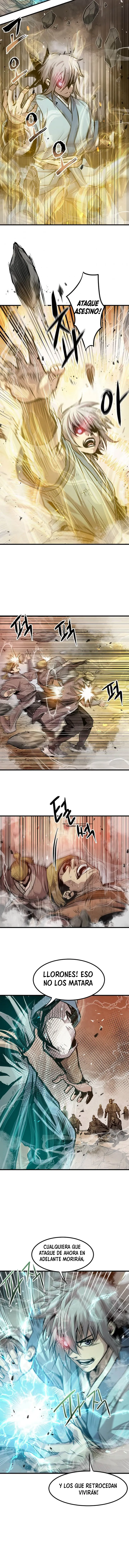 Strongest Fighter Capítulo 49 en Línea - página 3