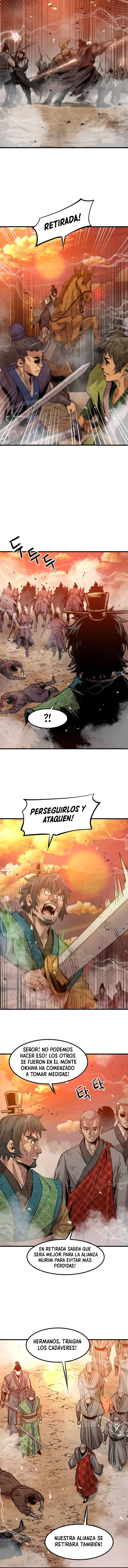 Strongest Fighter Capítulo 49 en Línea - página 5