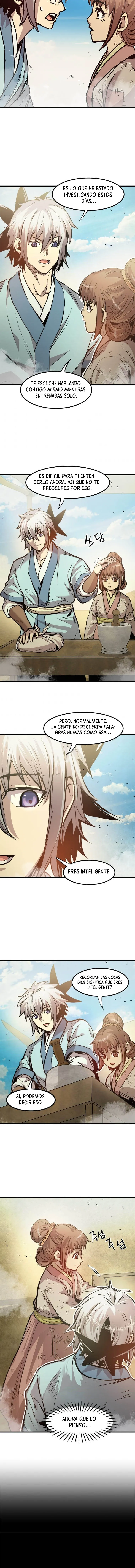 Strongest Fighter Capítulo 52 en Línea - página 3