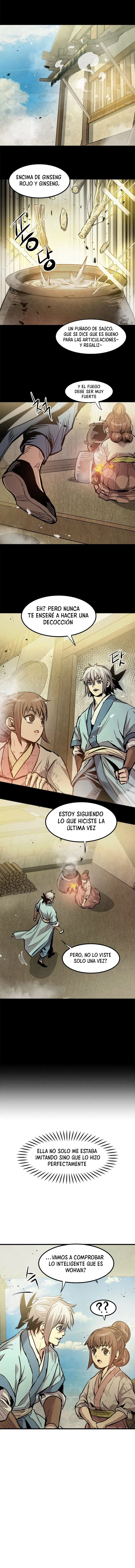 Strongest Fighter Capítulo 52 en Línea - página 4