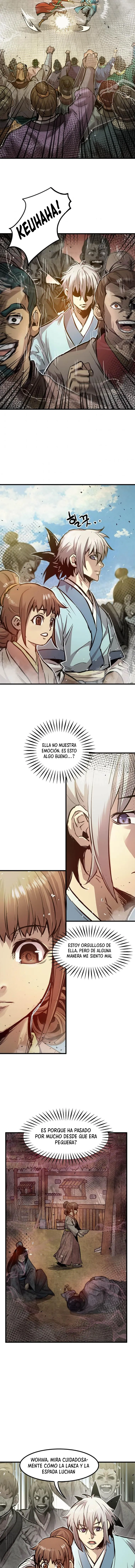 Strongest Fighter Capítulo 53 en Línea - página 3