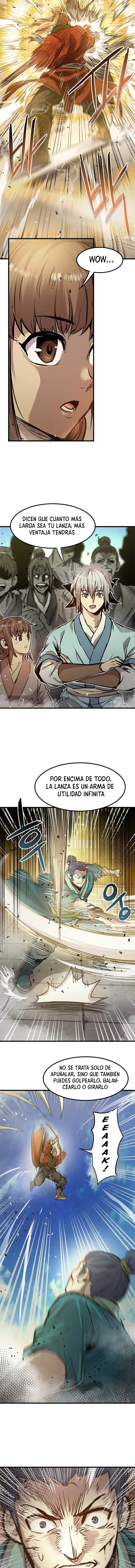 Strongest Fighter Capítulo 53 en Línea - página 5
