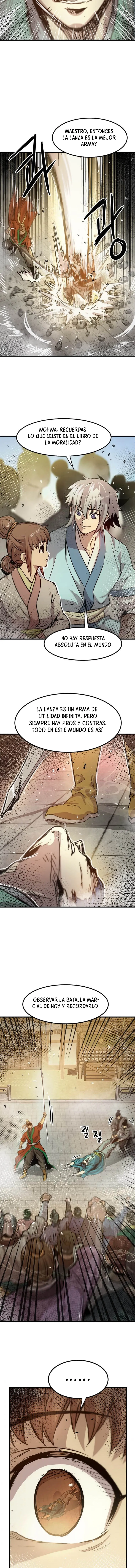 Strongest Fighter Capítulo 53 en Línea - página 6
