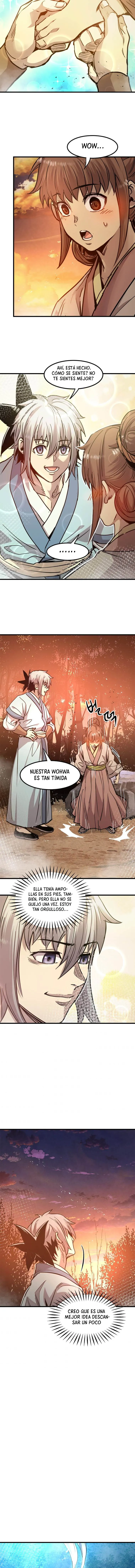 Strongest Fighter Capítulo 53 en Línea - página 10