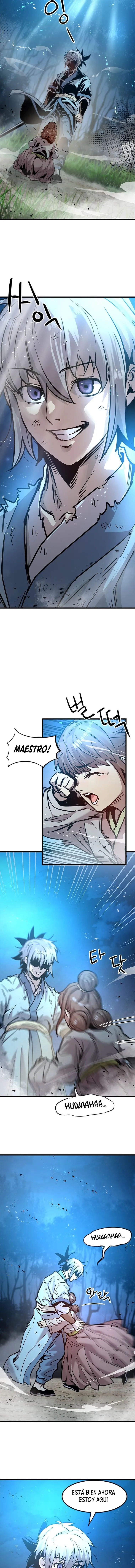 Strongest Fighter Capítulo 55 en Línea - página 5