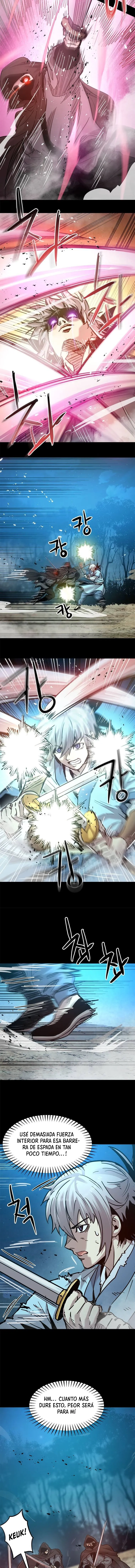 Strongest Fighter Capítulo 55 en Línea - página 9