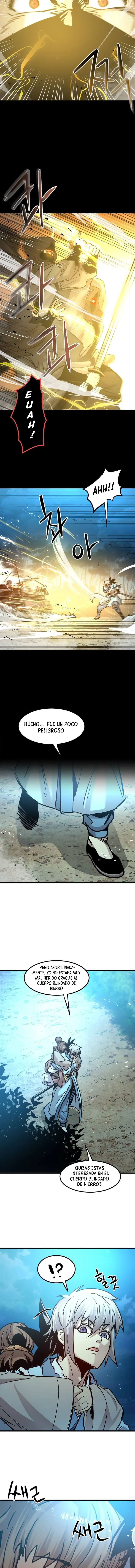 Strongest Fighter Capítulo 55 en Línea - página 11