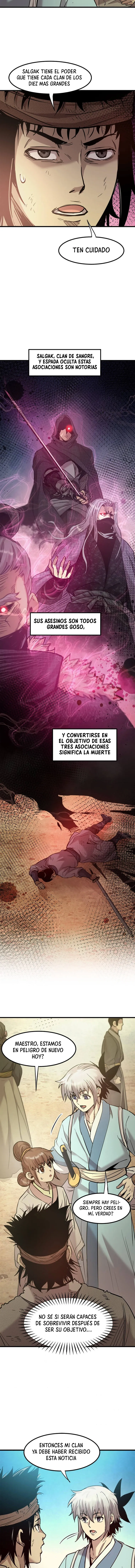 Strongest Fighter Capítulo 56 en Línea - página 6