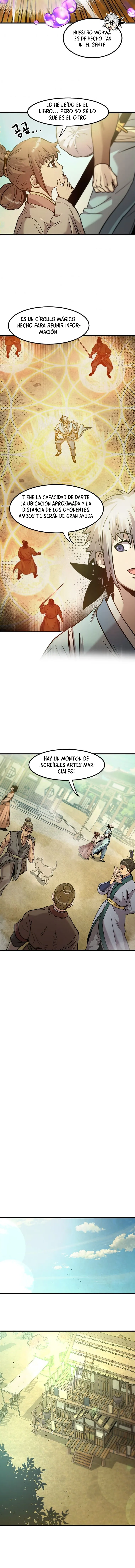 Strongest Fighter Capítulo 56 en Línea - página 8