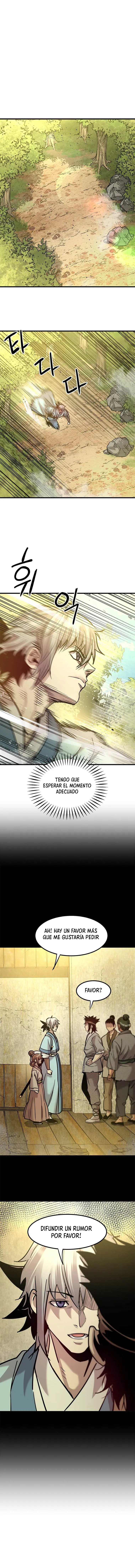Strongest Fighter Capítulo 57 en Línea - página 2