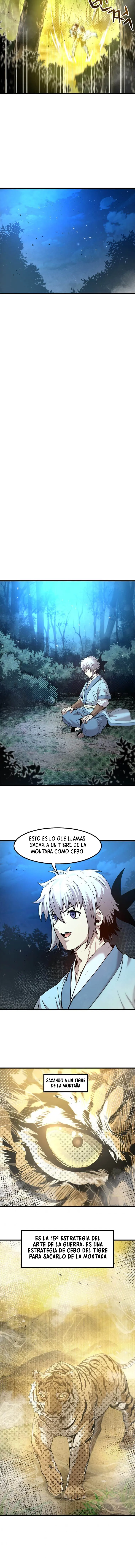 Strongest Fighter Capítulo 57 en Línea - página 6