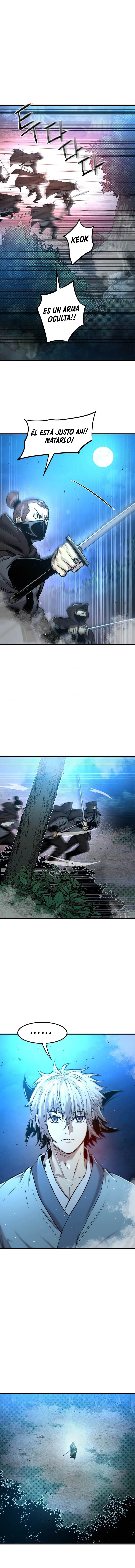 Strongest Fighter Capítulo 57 en Línea - página 9