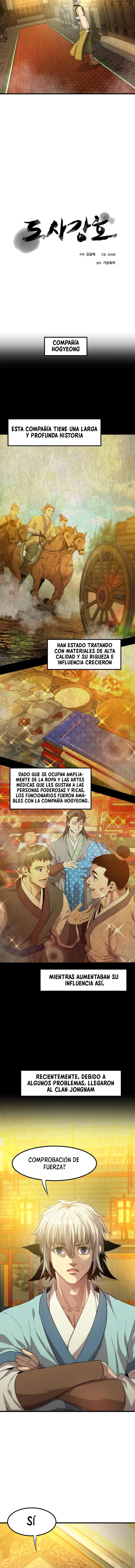 Strongest Fighter Capítulo 59 en Línea - página 3