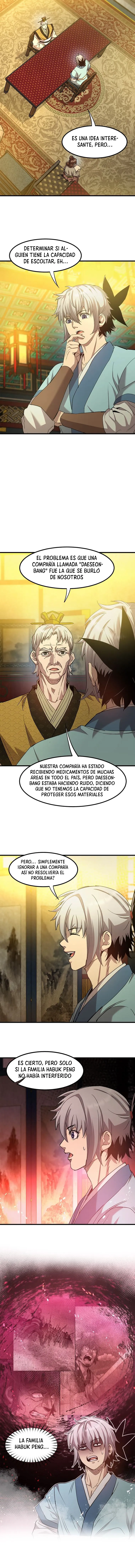 Strongest Fighter Capítulo 59 en Línea - página 4