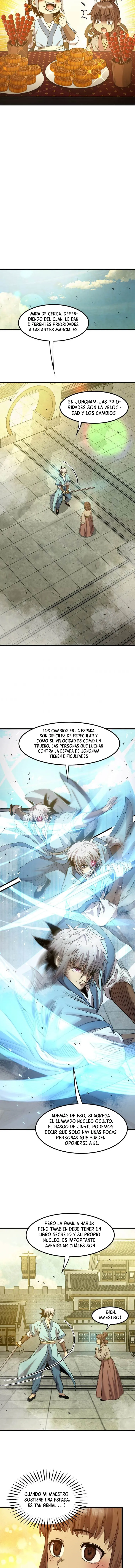 Strongest Fighter Capítulo 59 en Línea - página 9