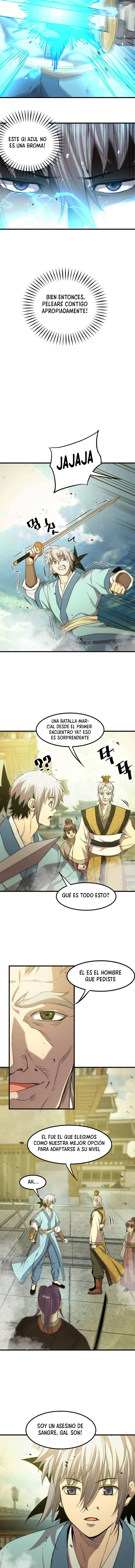 Strongest Fighter Capítulo 59 en Línea - página 12
