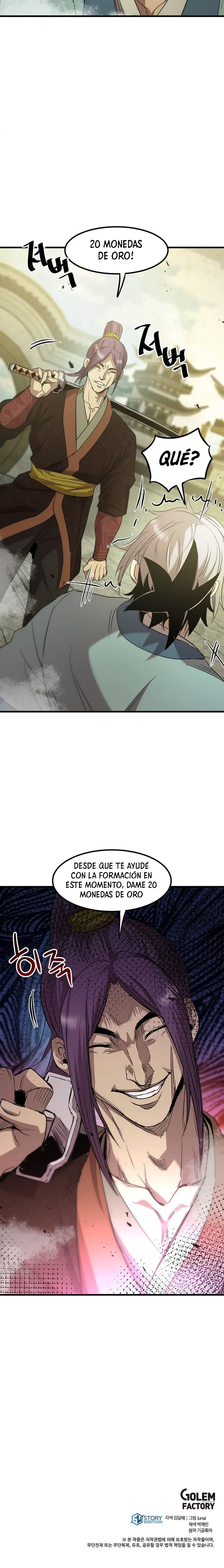Strongest Fighter Capítulo 59 en Línea - página 13