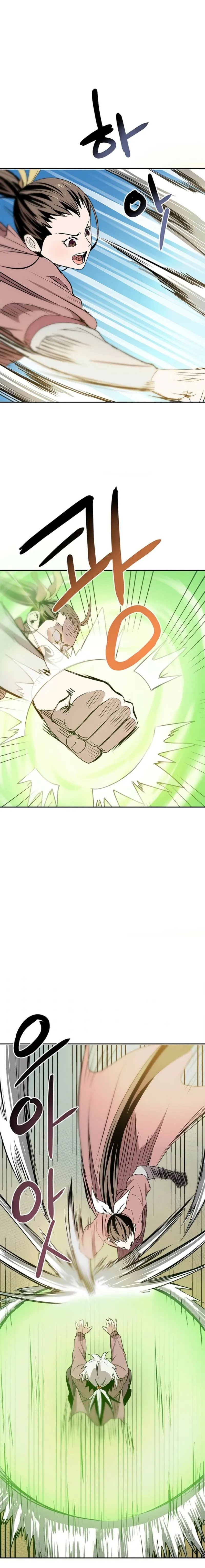 Strongest Fighter Capítulo 6 en Línea - página 3