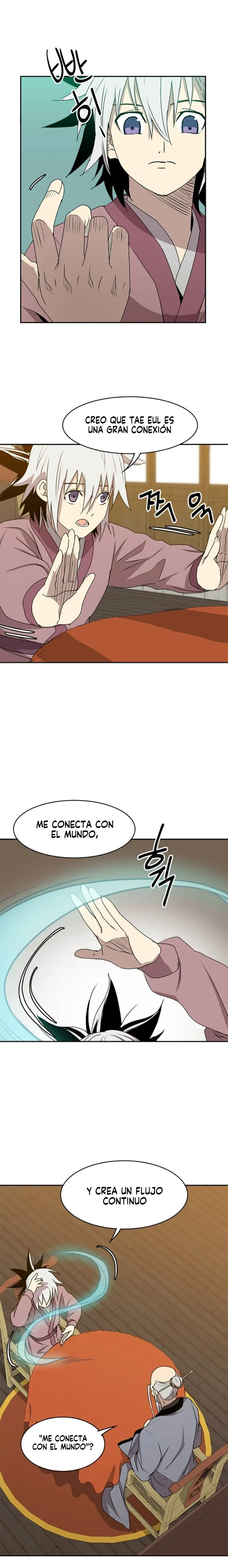 Strongest Fighter Capítulo 6 en Línea - página 16