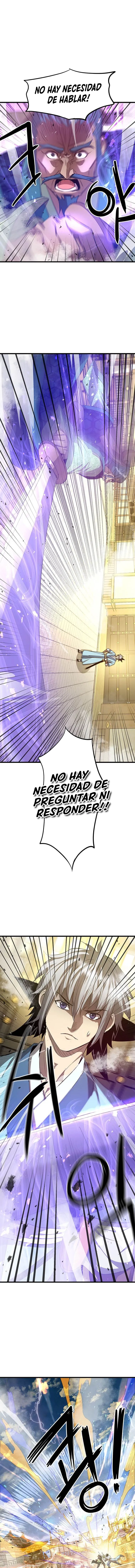 Strongest Fighter Capítulo 62 en Línea - página 2