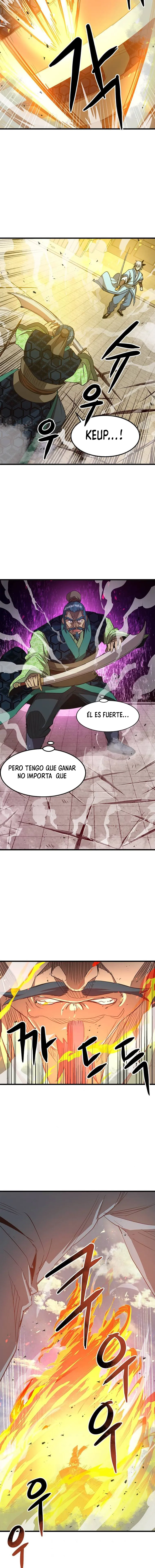 Strongest Fighter Capítulo 62 en Línea - página 6