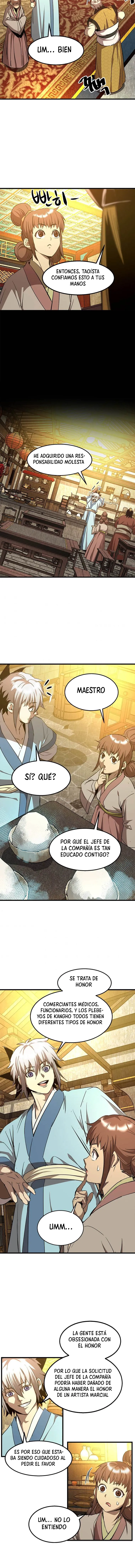 Strongest Fighter Capítulo 62 en Línea - página 13