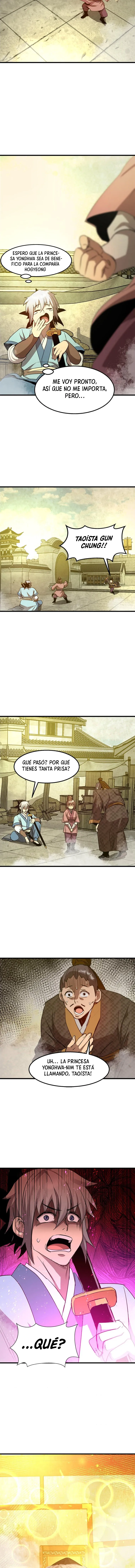 Strongest Fighter Capítulo 62 en Línea - página 15