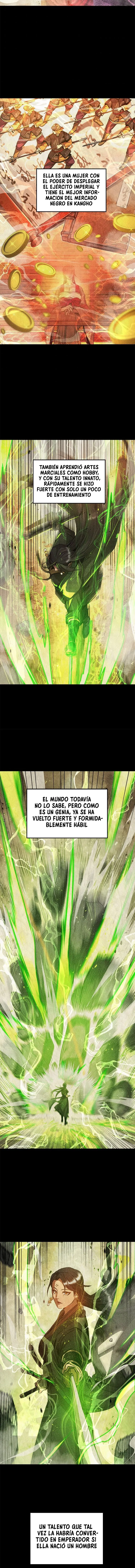 Strongest Fighter Capítulo 63 en Línea - página 3