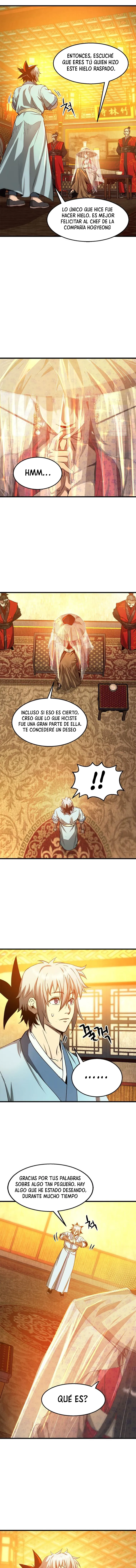 Strongest Fighter Capítulo 63 en Línea - página 5