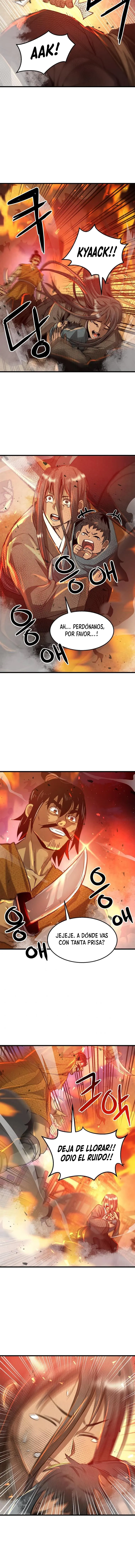Strongest Fighter Capítulo 63 en Línea - página 14