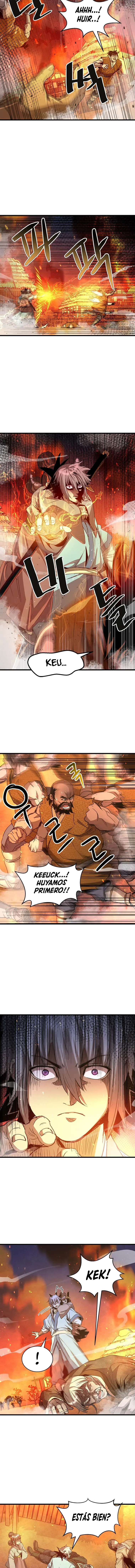 Strongest Fighter Capítulo 64 en Línea - página 5