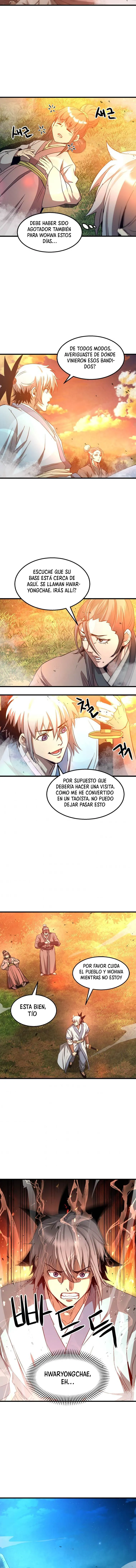 Strongest Fighter Capítulo 64 en Línea - página 10