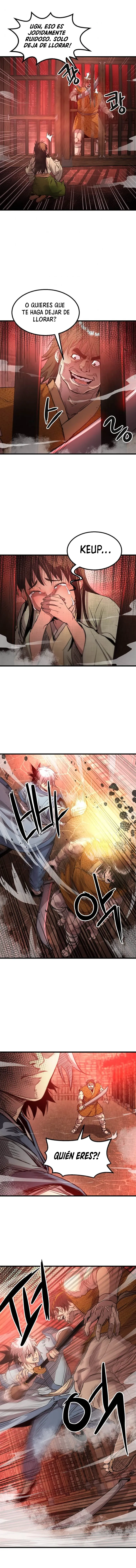 Strongest Fighter Capítulo 65 en Línea - página 3