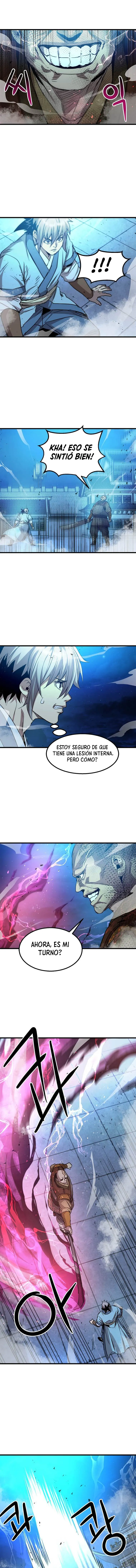 Strongest Fighter Capítulo 65 en Línea - página 11