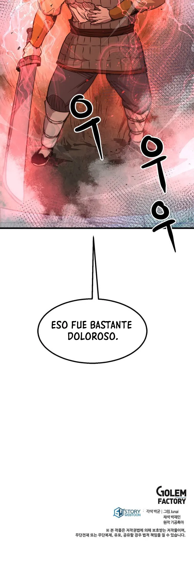 Strongest Fighter Capítulo 65 en Línea - página 14