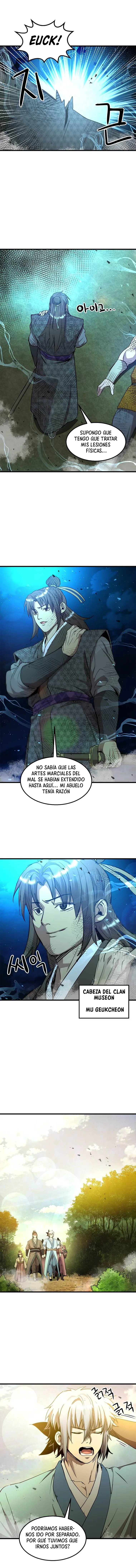 Strongest Fighter Capítulo 67 en Línea - página 2