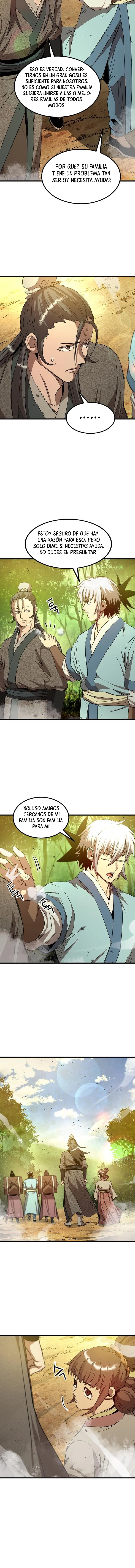 Strongest Fighter Capítulo 67 en Línea - página 4