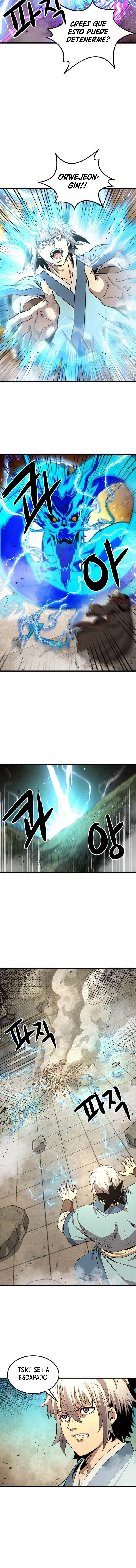 Strongest Fighter Capítulo 69 en Línea - página 6
