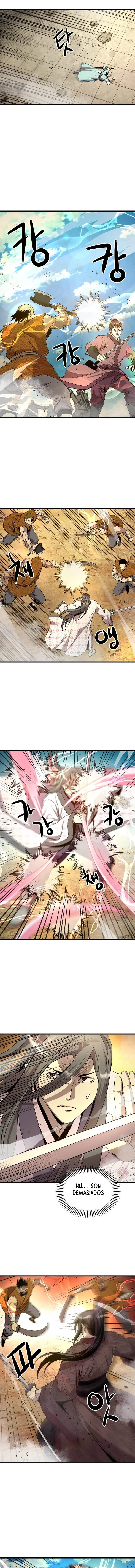 Strongest Fighter Capítulo 69 en Línea - página 7