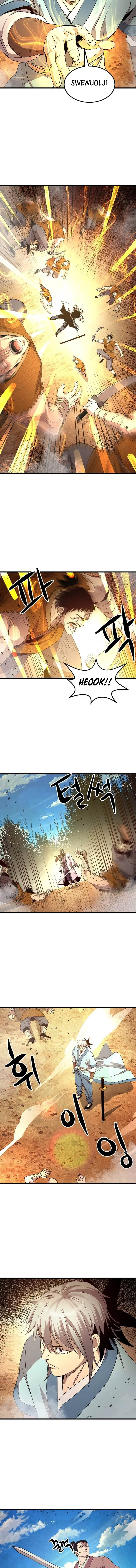 Strongest Fighter Capítulo 69 en Línea - página 9