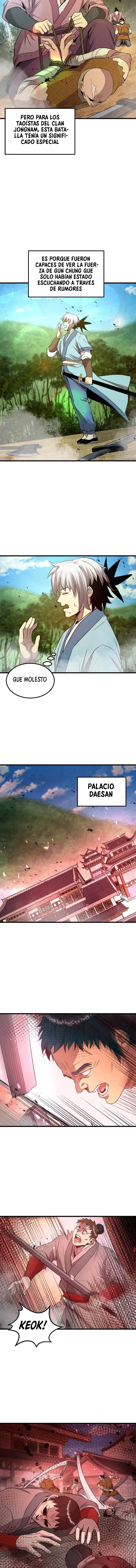 Strongest Fighter Capítulo 69 en Línea - página 11