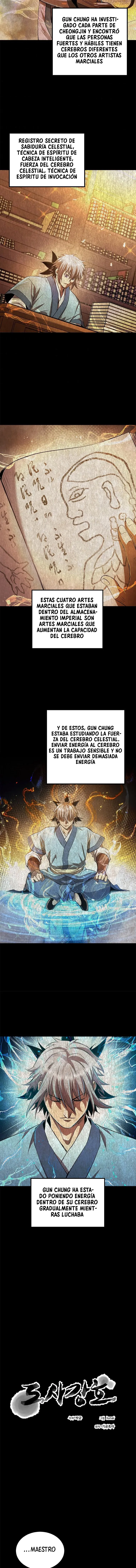 Strongest Fighter Capítulo 70 en Línea - página 3