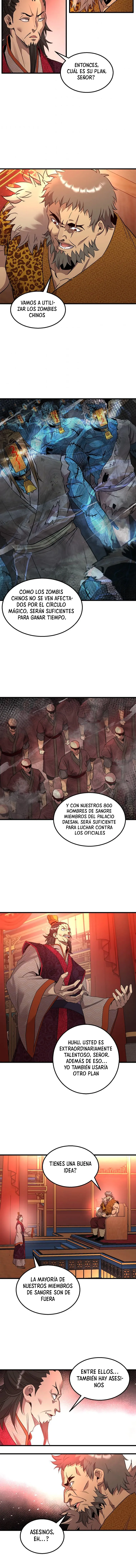 Strongest Fighter Capítulo 71 en Línea - página 3