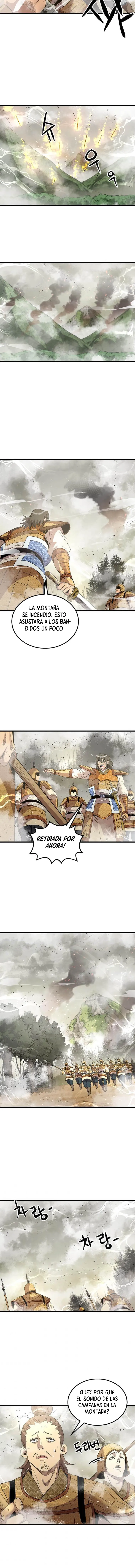 Strongest Fighter Capítulo 71 en Línea - página 6