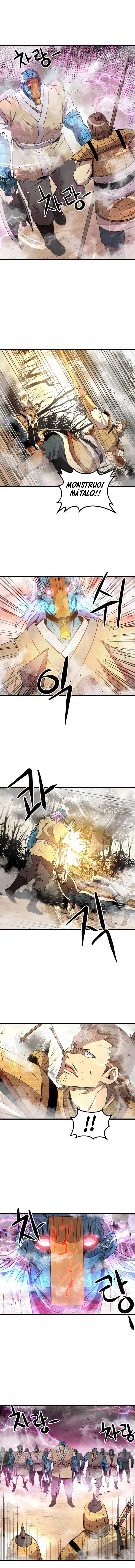 Strongest Fighter Capítulo 71 en Línea - página 7