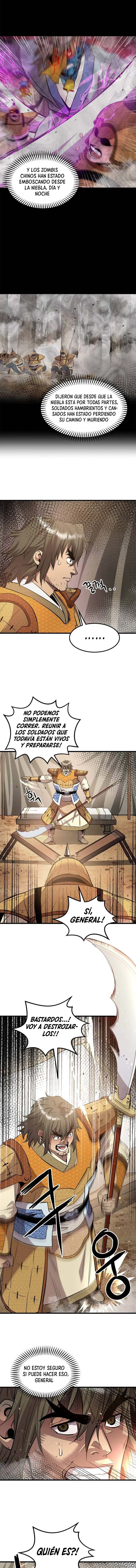 Strongest Fighter Capítulo 72 en Línea - página 4