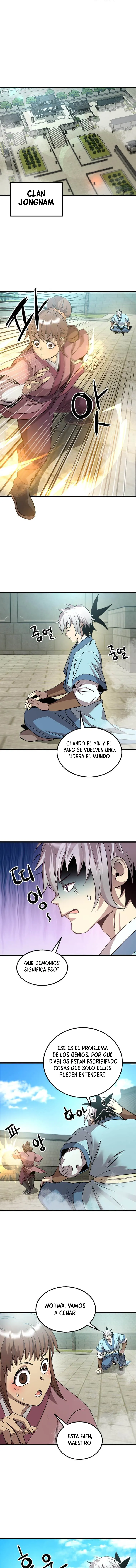 Strongest Fighter Capítulo 72 en Línea - página 7