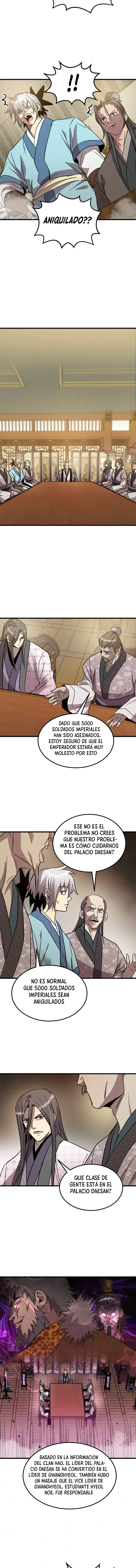 Strongest Fighter Capítulo 72 en Línea - página 11